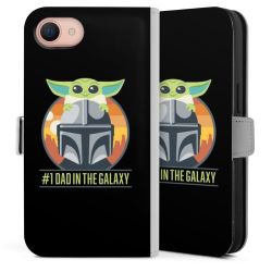 Sideflip mit Lasche weiß/seitliche Lasche