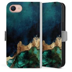 Sideflip mit Lasche weiß/seitliche Lasche