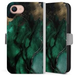 Sideflip mit Lasche weiß/seitliche Lasche