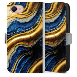 Sideflip mit Lasche weiß/seitliche Lasche