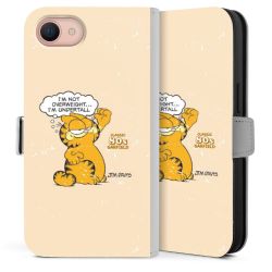 Sideflip mit Lasche weiß/seitliche Lasche