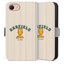 Sideflip mit Lasche weiß/seitliche Lasche