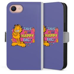 Sideflip mit Lasche weiß/seitliche Lasche