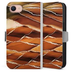 Sideflip mit Lasche weiß/seitliche Lasche