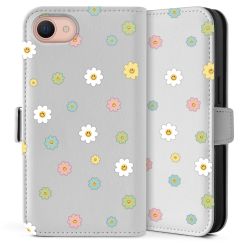 Sideflip mit Lasche weiß/seitliche Lasche