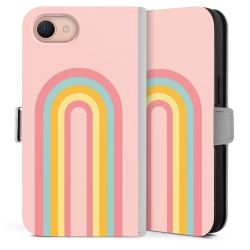 Sideflip mit Lasche weiß/seitliche Lasche