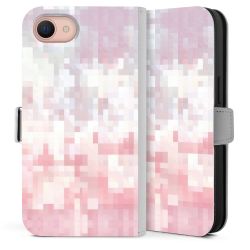 Sideflip mit Lasche weiß/seitliche Lasche