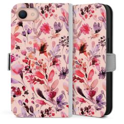 Sideflip mit Lasche weiß/seitliche Lasche