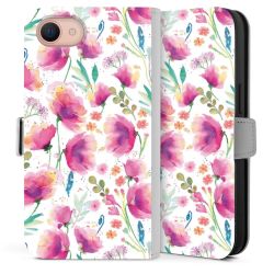 Sideflip mit Lasche weiß/seitliche Lasche