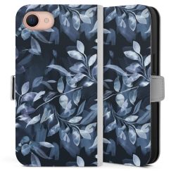 Sideflip mit Lasche weiß/seitliche Lasche