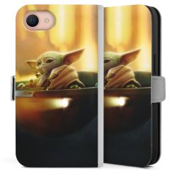 Sideflip mit Lasche weiß/seitliche Lasche