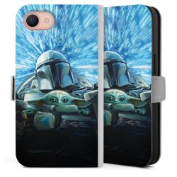 Sideflip mit Lasche weiß/seitliche Lasche