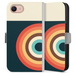 Sideflip mit Lasche weiß/seitliche Lasche