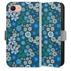 Sideflip mit Lasche weiß/seitliche Lasche