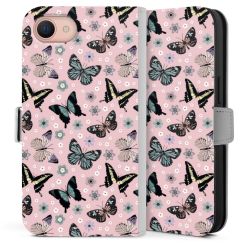 Sideflip mit Lasche weiß/seitliche Lasche