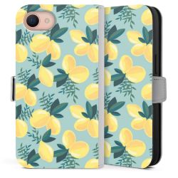 Sideflip mit Lasche weiß/seitliche Lasche