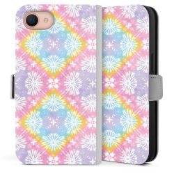 Sideflip mit Lasche weiß/seitliche Lasche