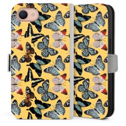 Sideflip mit Lasche weiß/seitliche Lasche