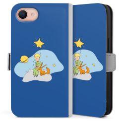 Sideflip mit Lasche weiß/seitliche Lasche