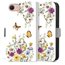 Sideflip mit Lasche weiß/seitliche Lasche