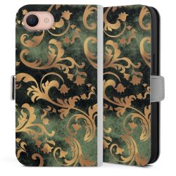 Sideflip mit Lasche weiß/seitliche Lasche