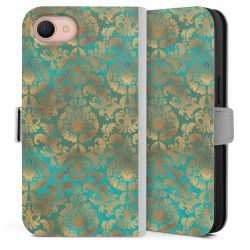 Sideflip mit Lasche weiß/seitliche Lasche