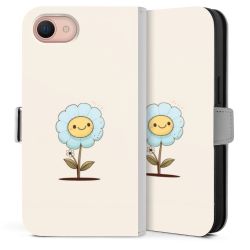 Sideflip mit Lasche weiß/seitliche Lasche