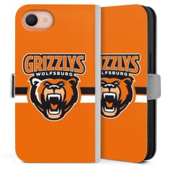 Sideflip mit Lasche weiß/seitliche Lasche