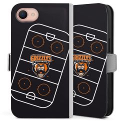 Sideflip mit Lasche weiß/seitliche Lasche