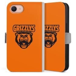 Sideflip mit Lasche weiß/seitliche Lasche