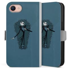 Sideflip mit Lasche weiß/seitliche Lasche