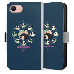 Sideflip mit Lasche weiß/seitliche Lasche