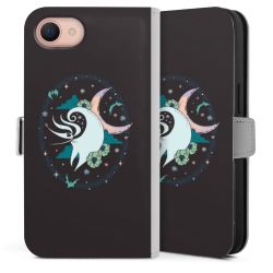 Sideflip mit Lasche weiß/seitliche Lasche