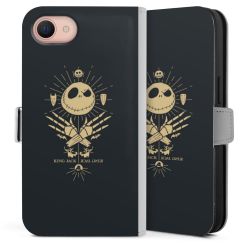 Sideflip mit Lasche weiß/seitliche Lasche