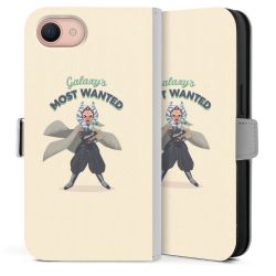 Sideflip mit Lasche weiß/seitliche Lasche