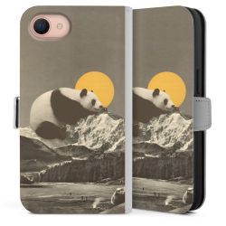 Sideflip mit Lasche weiß/seitliche Lasche