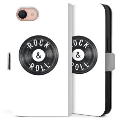 Sideflip mit Lasche weiß/seitliche Lasche