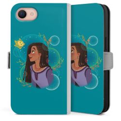 Sideflip mit Lasche weiß/seitliche Lasche