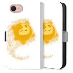 Sideflip mit Lasche weiß/seitliche Lasche