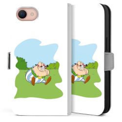 Sideflip mit Lasche weiß/seitliche Lasche