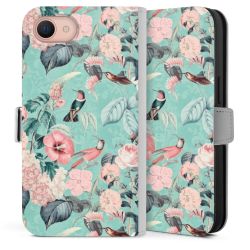 Sideflip mit Lasche weiß/seitliche Lasche