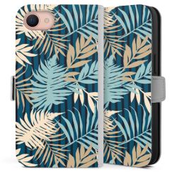 Sideflip mit Lasche weiß/seitliche Lasche