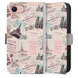 Sideflip mit Lasche weiß/seitliche Lasche