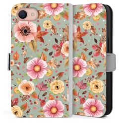 Sideflip mit Lasche weiß/seitliche Lasche