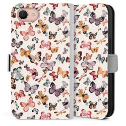 Sideflip mit Lasche weiß/seitliche Lasche