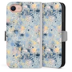 Sideflip mit Lasche weiß/seitliche Lasche