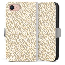 Sideflip mit Lasche weiß/seitliche Lasche