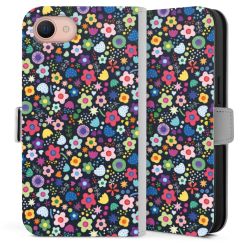 Sideflip mit Lasche weiß/seitliche Lasche