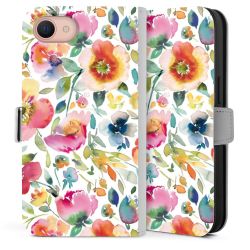 Sideflip mit Lasche weiß/seitliche Lasche