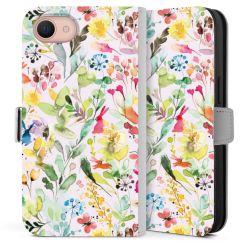 Sideflip mit Lasche weiß/seitliche Lasche